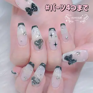 ネイル nore nail所属・nore nailのネイルデザイン