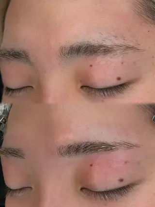 メンズ アイブロウ VIEW FUKUOKA所属・中野 恵里の眉毛・アイブロウイメージ