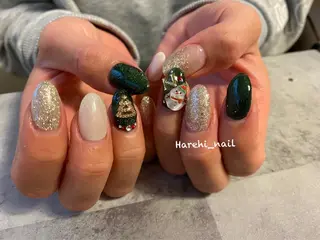 ネイル Harehi_ nailのネイルデザイン