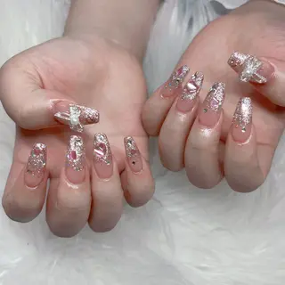 ネイル 💜MIYA nail川崎店のネイルデザイン