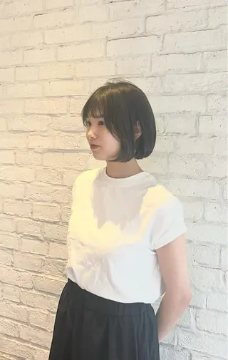 ショート LOTUS表参道所属・【代表】 🌟MASA🌟美髪のヘアスタイル