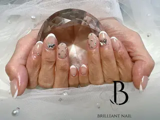ネイル brilliant nail💎あやのネイルデザイン