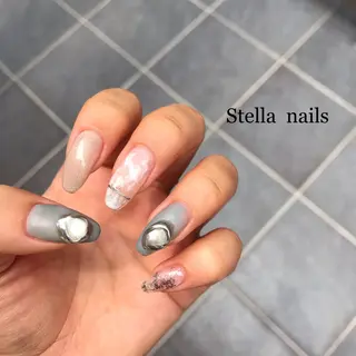 ネイル Stella nailsのネイルデザイン