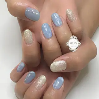 ネイル おおくぼ めぐみのネイルデザイン