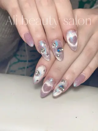 ネイル Ali 新小岩 ネイル専門のネイルデザイン