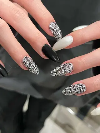 ネイル repos 金山ネイルサロンのネイルデザイン