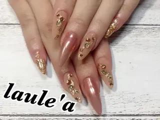 ネイル Rグループ felizのネイルデザイン