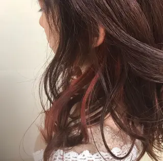 セミロング カラー enurk店 🍋 丸谷みく♥のその他イメージ