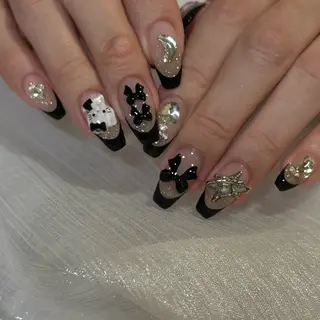 ネイル Lélia nail Himariのネイルデザイン