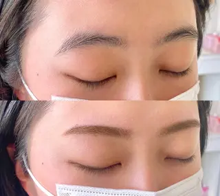 アイブロウ ヘアー    アンド  フェイス  Lien所属・橋口 千裕のヘアスタイル