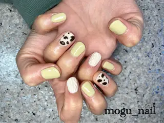 ネイル Mogu_ nailのネイルデザイン