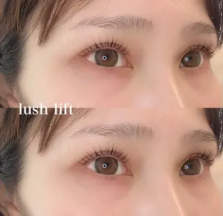 マツエク・マツパ noel　nagi 🎀🫧のマツエク・マツパデザイン