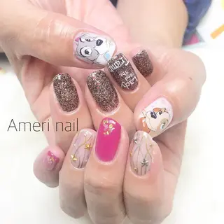 ネイル Ameri nail /UKIのネイルデザイン