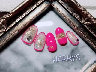 ネイル ネイルサロン HARRYS所属・ネイル･脱毛サロン HARRYSのエステ・リラクイメージ
