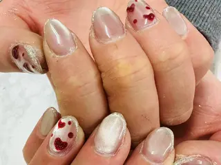 ネイル ❤minoannai メトロポリタン前店のネイルデザイン