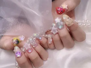 ネイル emu enyaのネイルデザイン