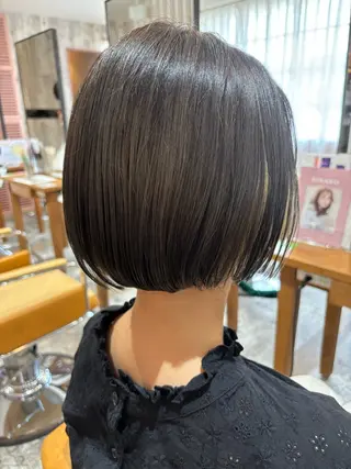 ショート 【ハイライト】 YUYAのヘアスタイル