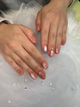 ネイル nails alien Cのネイルデザイン