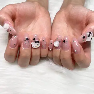 ネイル kanako nailのネイルデザイン