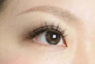 マツエク・マツパ maison lily所属・吉田 早希のマツエク・マツパデザイン