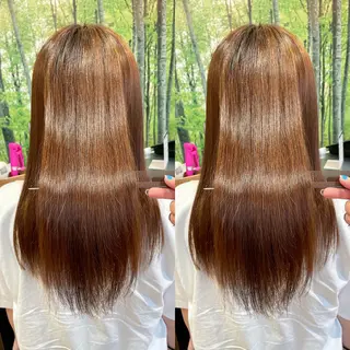 EARTH🎀 ryokaのヘアスタイル