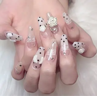 ネイル Tini ANA.CHUOのネイルデザイン