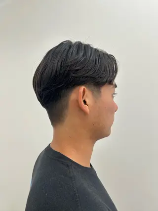 メンズ ANNI松戸/安藤 ひなた👼のヘアスタイル