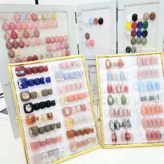 ネイル A*《エースター》 シュガーリング🍋のエステ・リラクイメージ