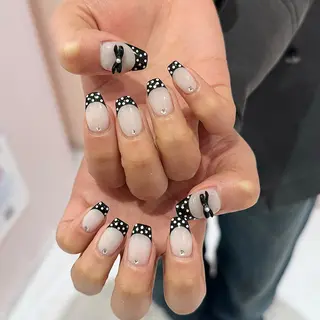 ネイル LUCY NAIL&EYE所属・LUCY 心斎橋店/ Riko🎀のネイルデザイン