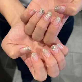 ネイル 鈴木 里奈のネイルデザイン