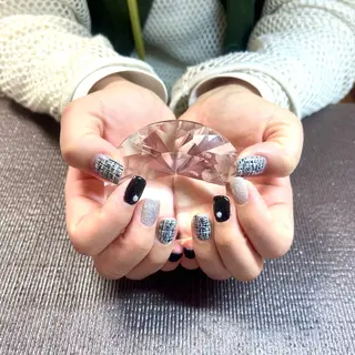 ネイル やつや ももかのネイルデザイン