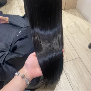 ロング Euphoria 銀座本店所属・YURA ❤︎ Euphoriaのヘアスタイル