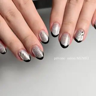 ネイル private salon MUMEI所属・🫧 KAORIのネイルデザイン