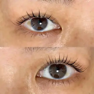 マツエク・マツパ まつ毛専門店pink moon板橋店所属・まつ毛専門店 pinkmoonのマツエク・マツパデザイン