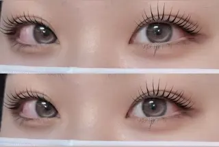 マツエク・マツパ ♡arch こと♡のマツエク・マツパデザイン