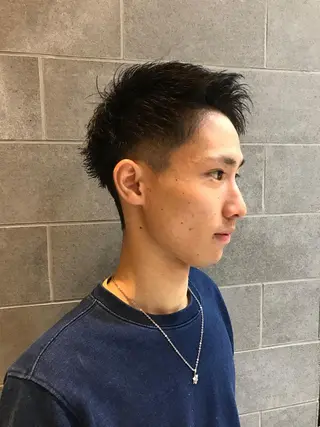 ショート 🌿MASATO 🌿韓国ヘアのヘアスタイル