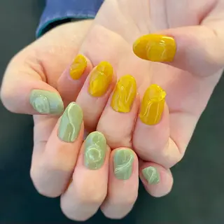 ネイル nail*157 .のネイルデザイン
