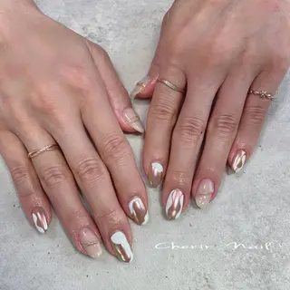 ネイル Cherirnail kaoriのネイルデザイン
