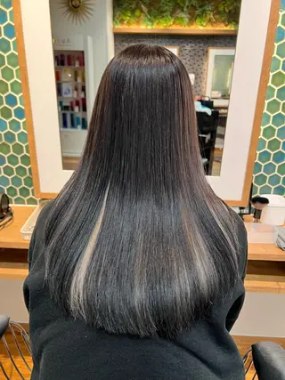 ロング Room所属・西村 和樹のヘアスタイル