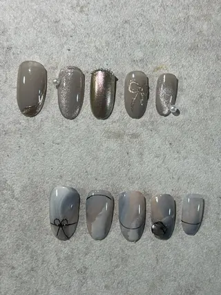 ネイル Su. Naillandのネイルデザイン