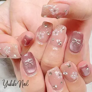 ネイル ユキコ ネイルのネイルデザイン