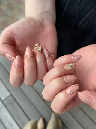 ネイル eclale nのネイルデザイン