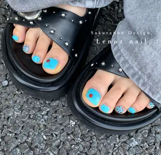 ネイル nailsalon Lenoaのネイルデザイン