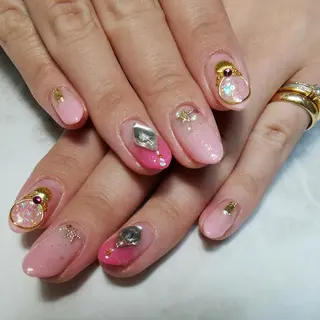 ネイル reve あやののネイルデザイン