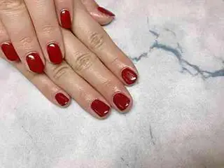 ネイル ネイルリボン 伊藤のネイルデザイン