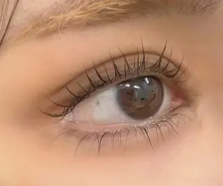 マツエク・マツパ eyelist mikiのマツエク・マツパデザイン