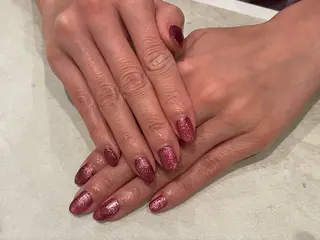 ネイル EIL beauty TRUNK所属・川村 美鈴のネイルデザイン