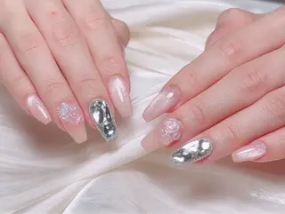 ネイル luna nail ＆eyelashのネイルデザイン
