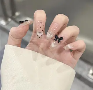 ネイル 🍑 momo_nailのネイルデザイン