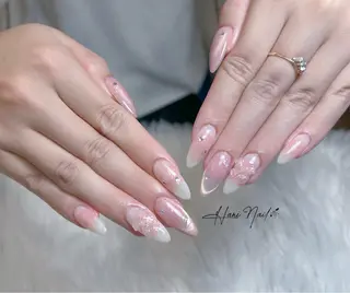 ネイル Hani Nail 三ノ宮【ハニネイル】所属・Hani Nail 【ハニネイル】のネイルデザイン